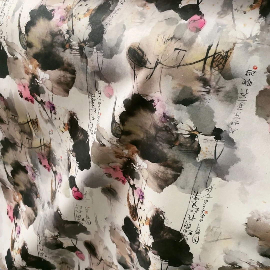 一米价纯棉平布1.1米宽果子布艺14.10