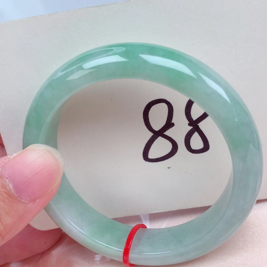 未镶嵌手镯翡翠翡翠