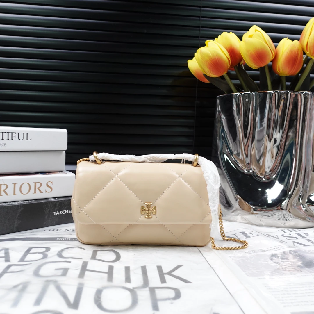 95新 TORY BURCH/汤丽柏琦 单肩包/T_ZY0000 T10287833