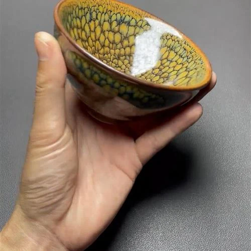 【闪购商品】茶盏-瑕疵-581.........