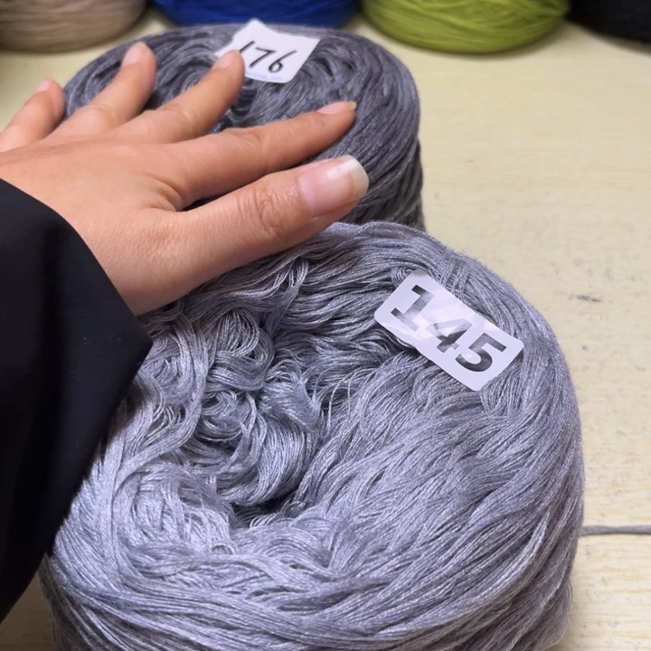 羊毛混纺高级灰一斤中灰一斤