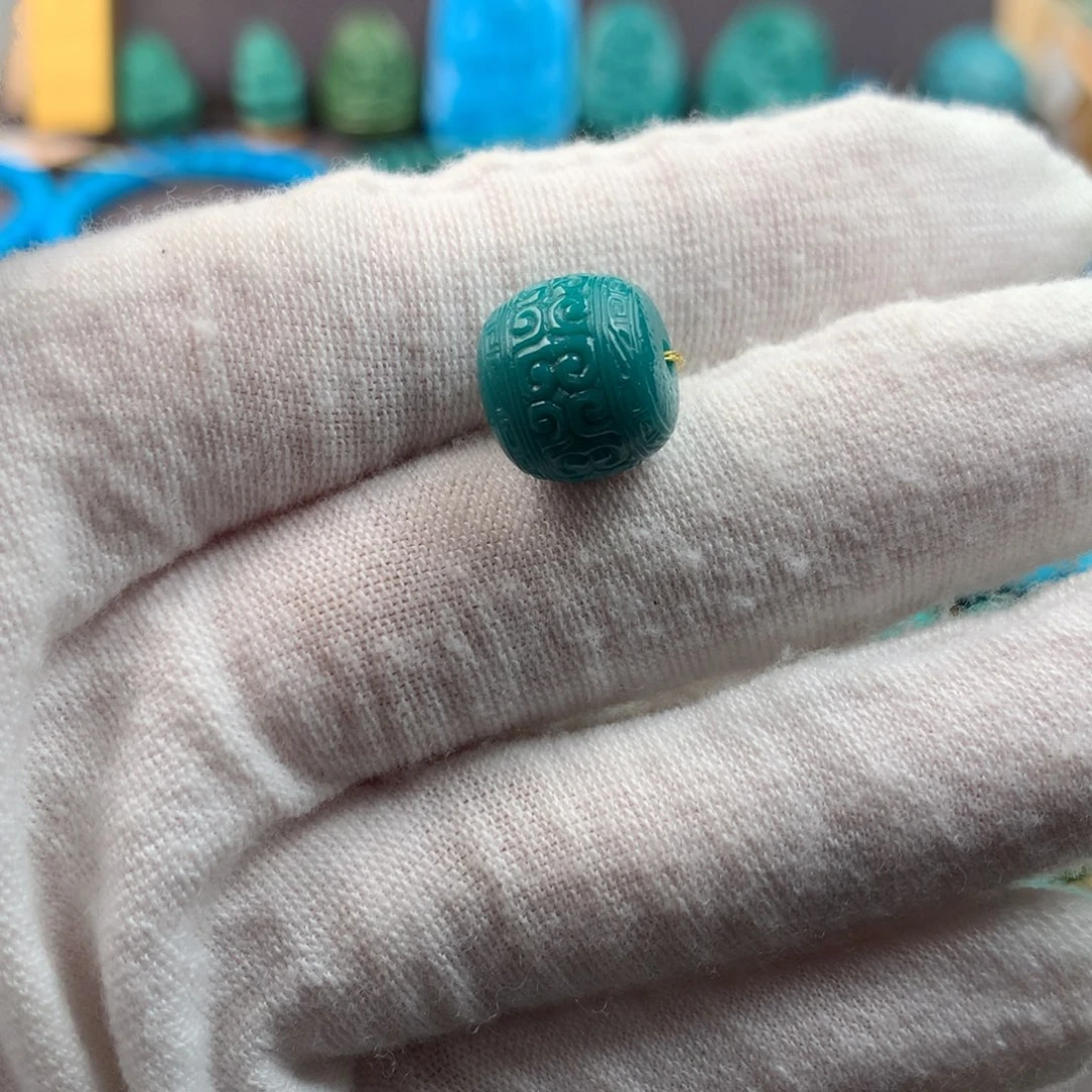 绿松石未镶嵌绿松石