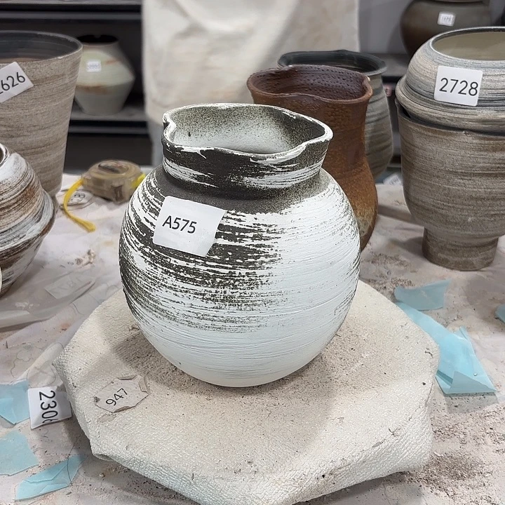 摆件景德镇瓷器精品展示575