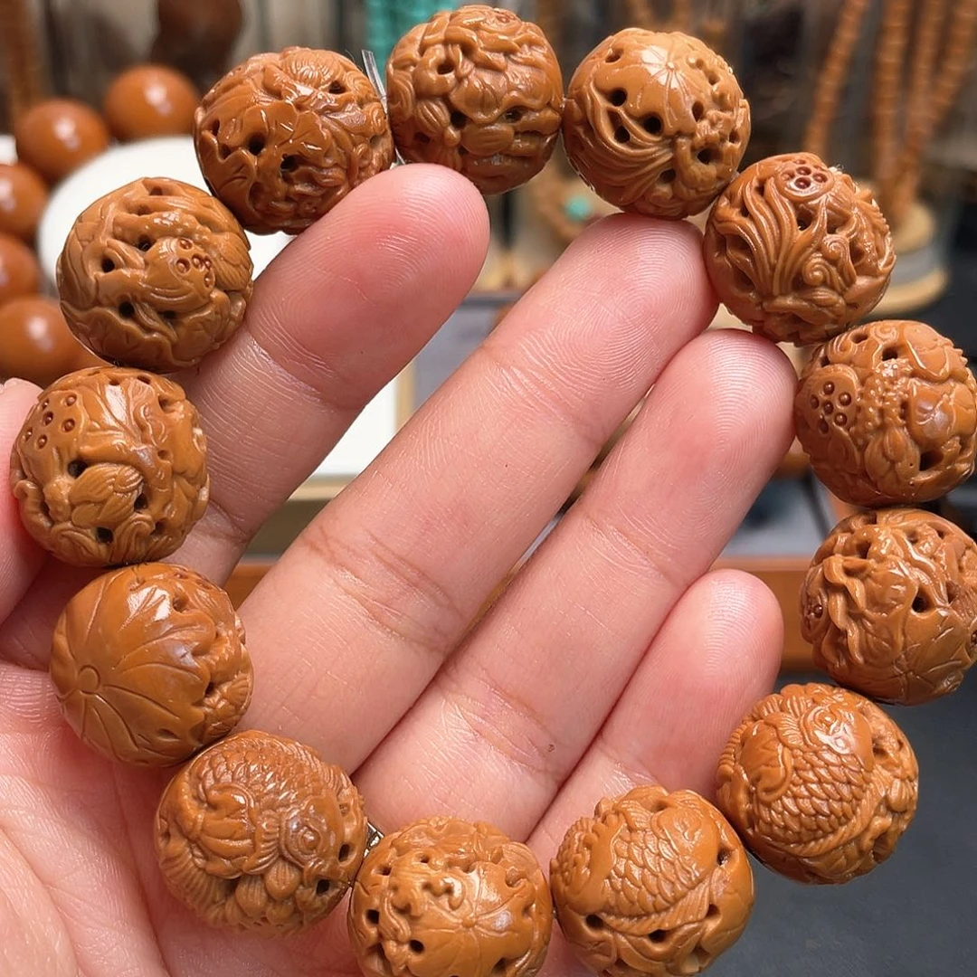 橄榄核手串/手链橄榄核