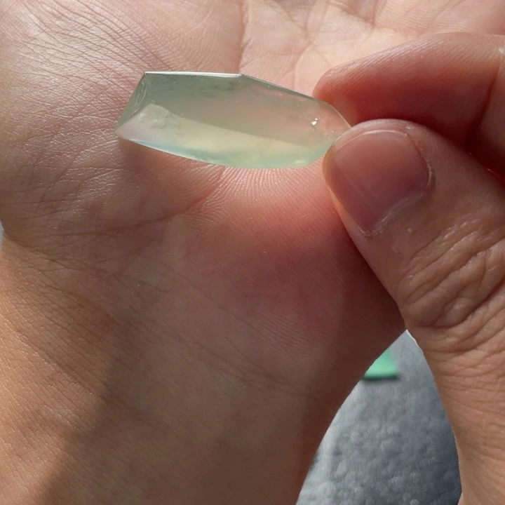 定制翡翠未镶嵌定制