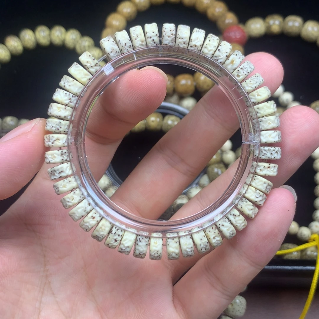 星月菩提吊坠A3药片9mm