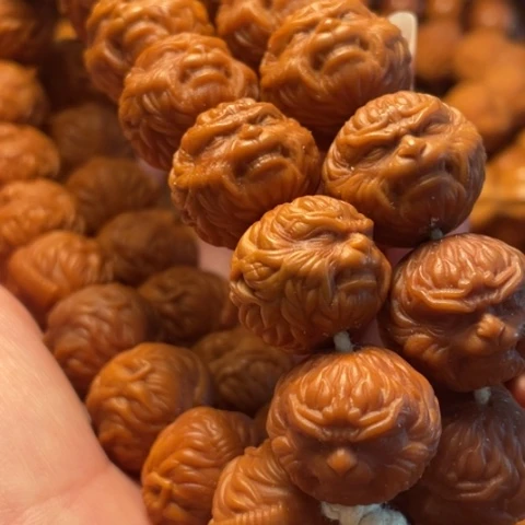 手串猴头核桃独**2舞台