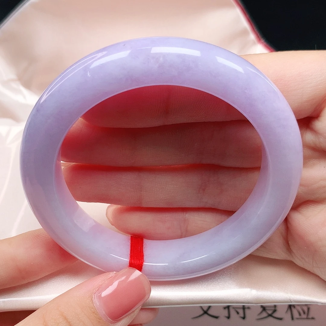 未镶嵌手镯翡翠55圈882847