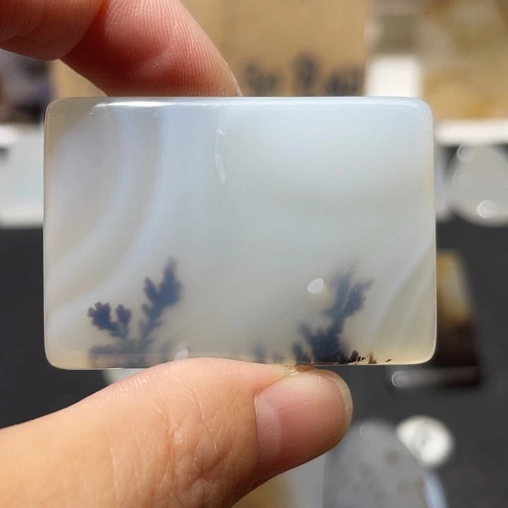 未镶嵌颈饰玛瑙/玉髓