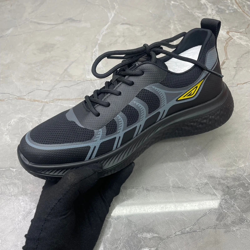 休闲鞋男 21128织物新