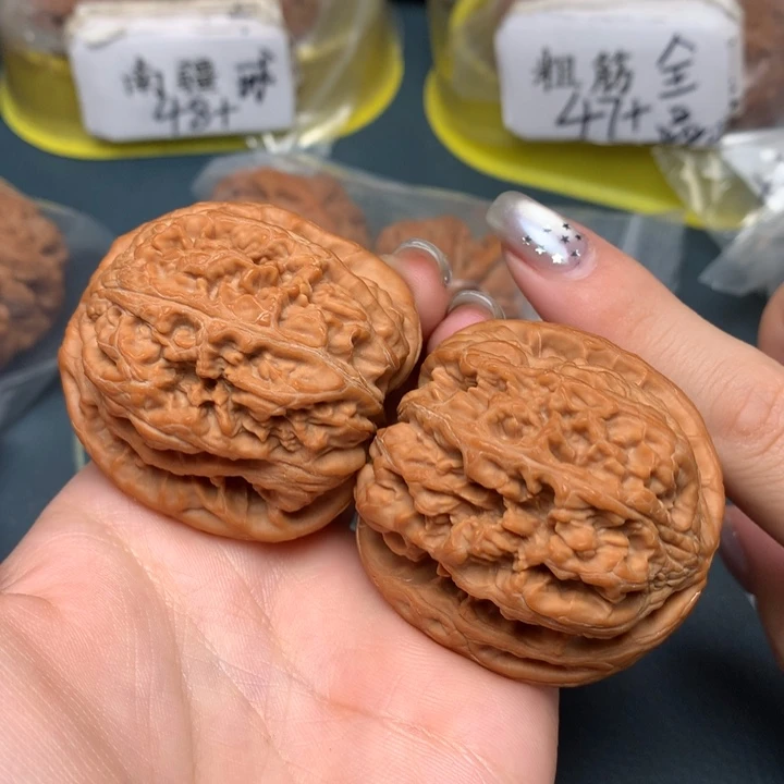 文玩核桃把件45-32516-0