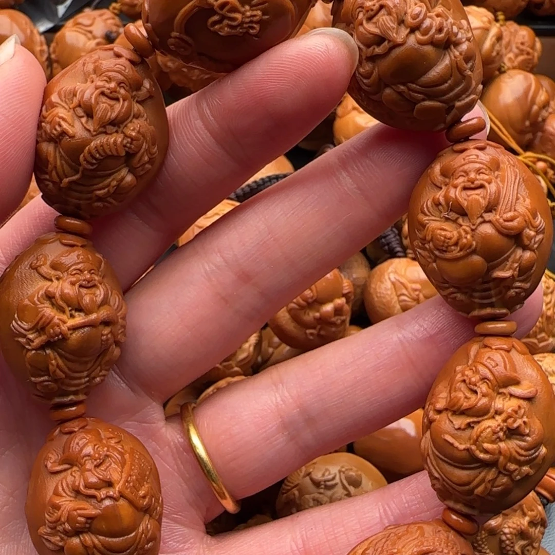 橄榄核手串橄榄核
