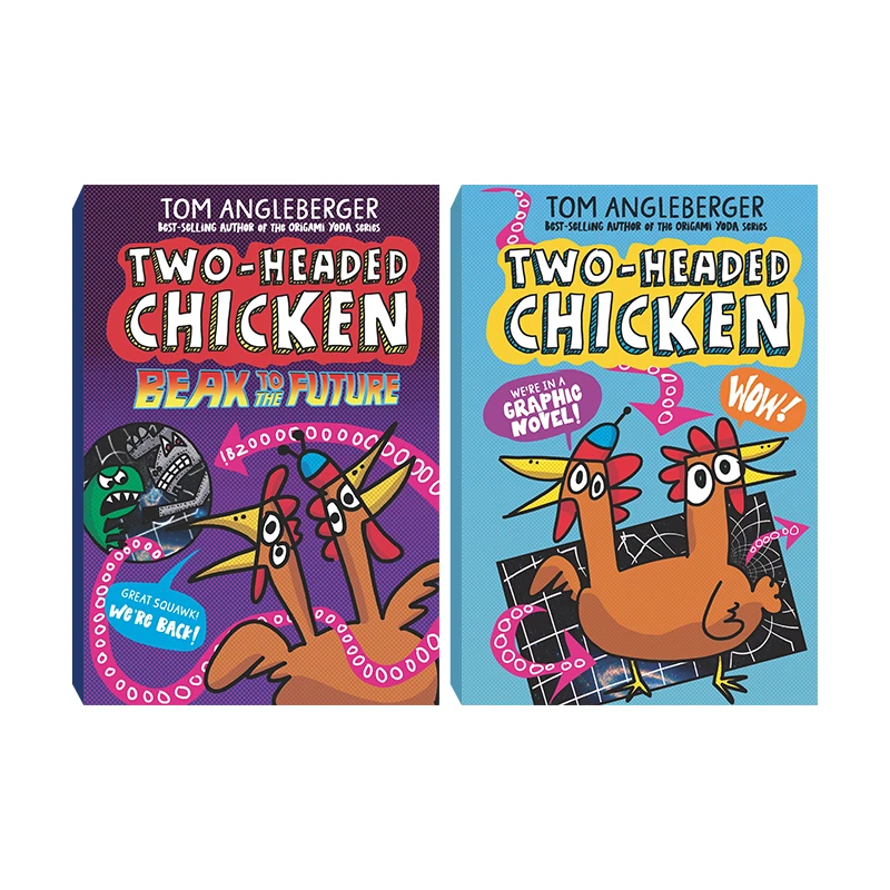 筑桥Two-Headed Chicken 双头鸡