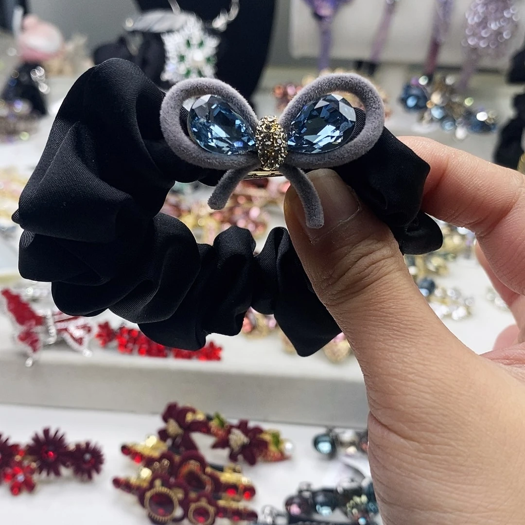 仿水晶合金肠圈大