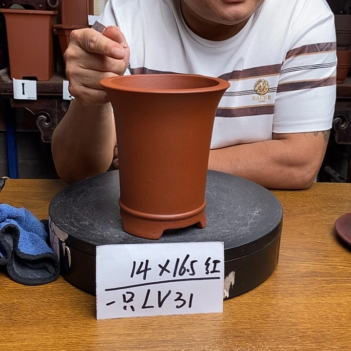 紫砂货号一只LV31