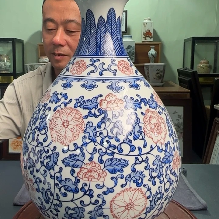 摆件景德镇陶瓷陶瓷摆件