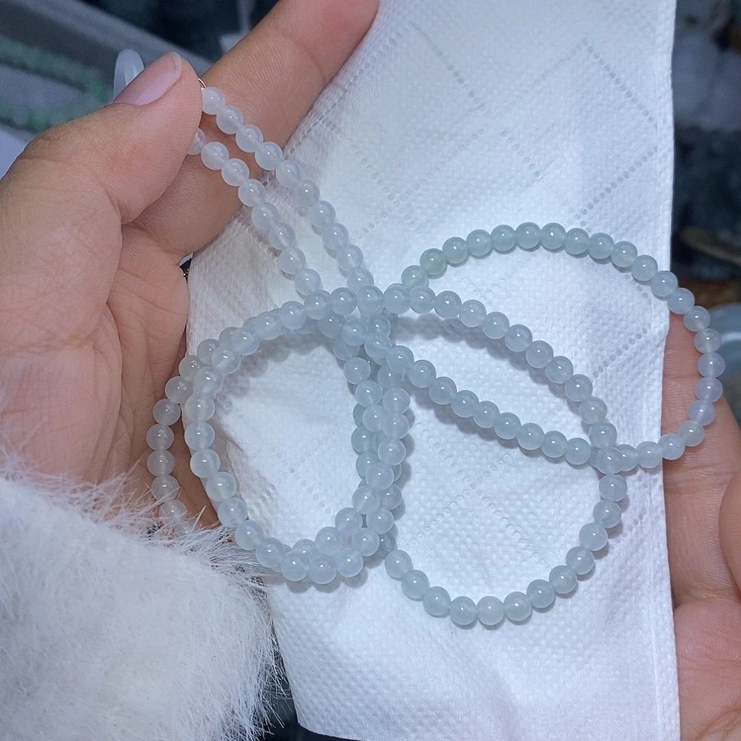 小***狼定制翡翠未镶嵌翡翠