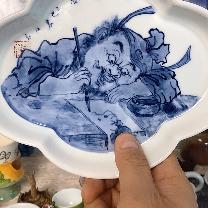 瓷片景德镇陶瓷艺术