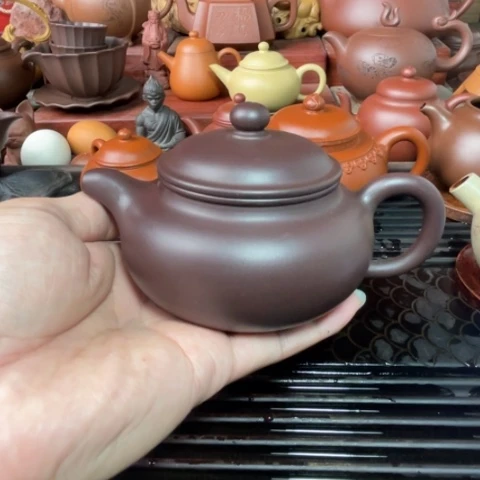 紫泥仿古两百四十毫升
