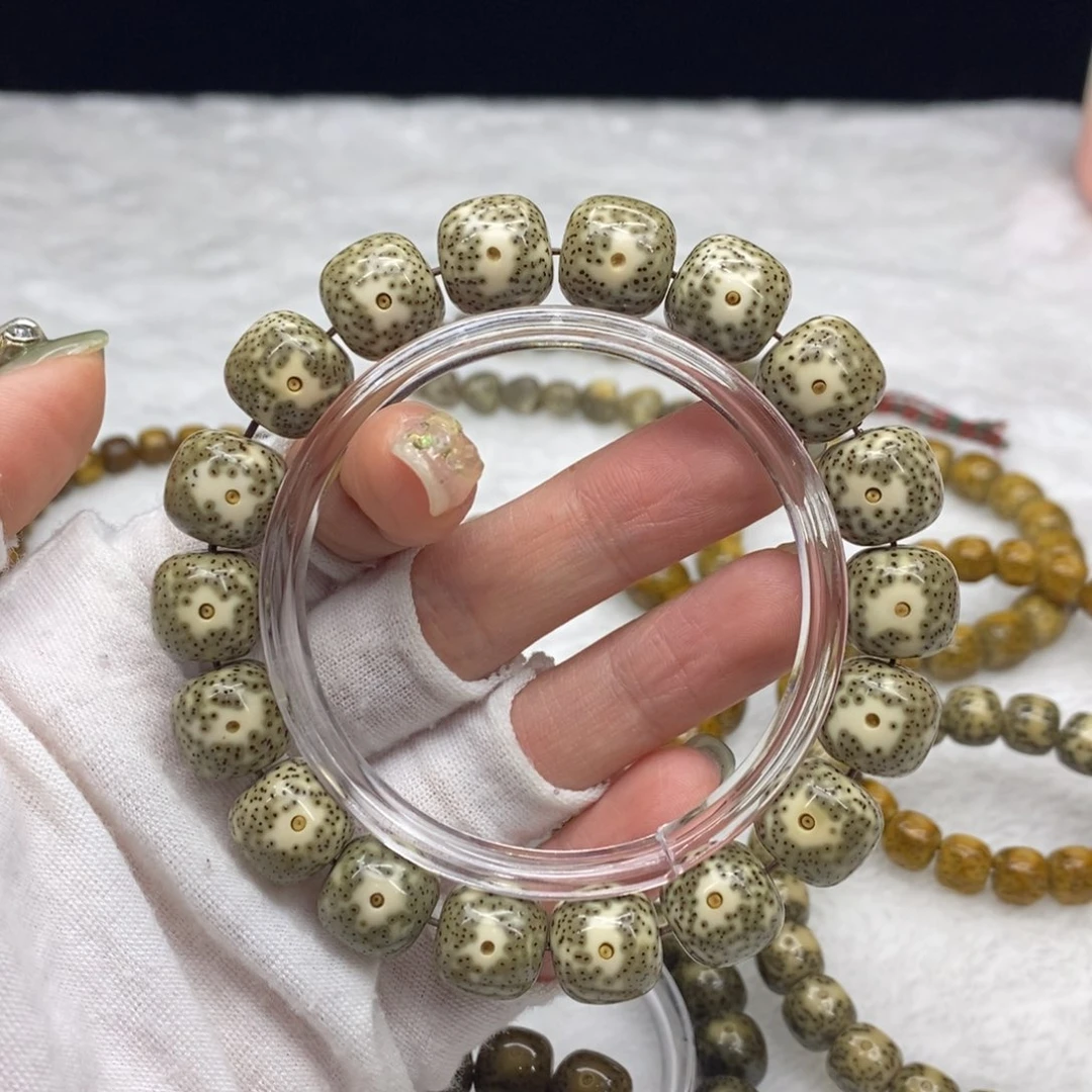 星月菩提手串13×12