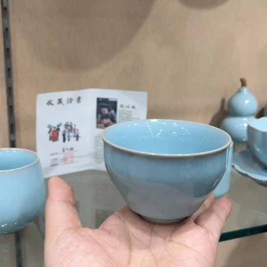 大宋甄选茶具茶器