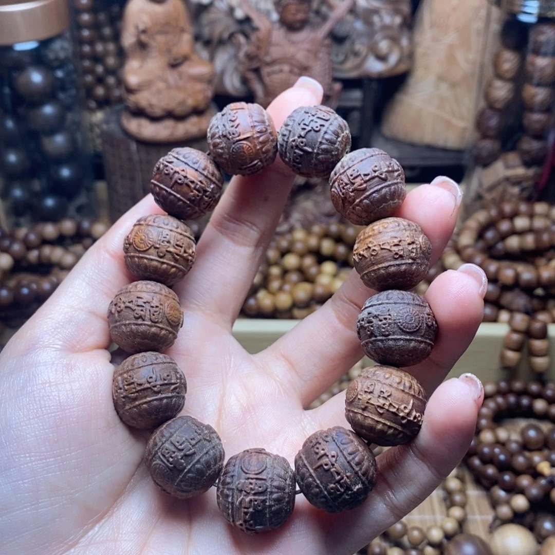 檀香木手串/手链手串1.8