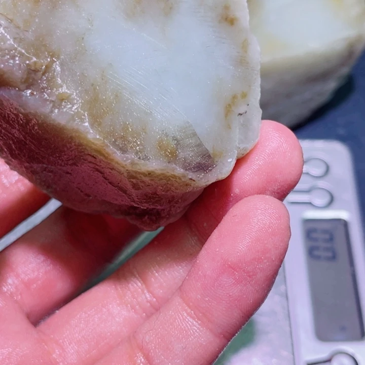 和田玉（糖玉）未镶嵌珠宝半成品