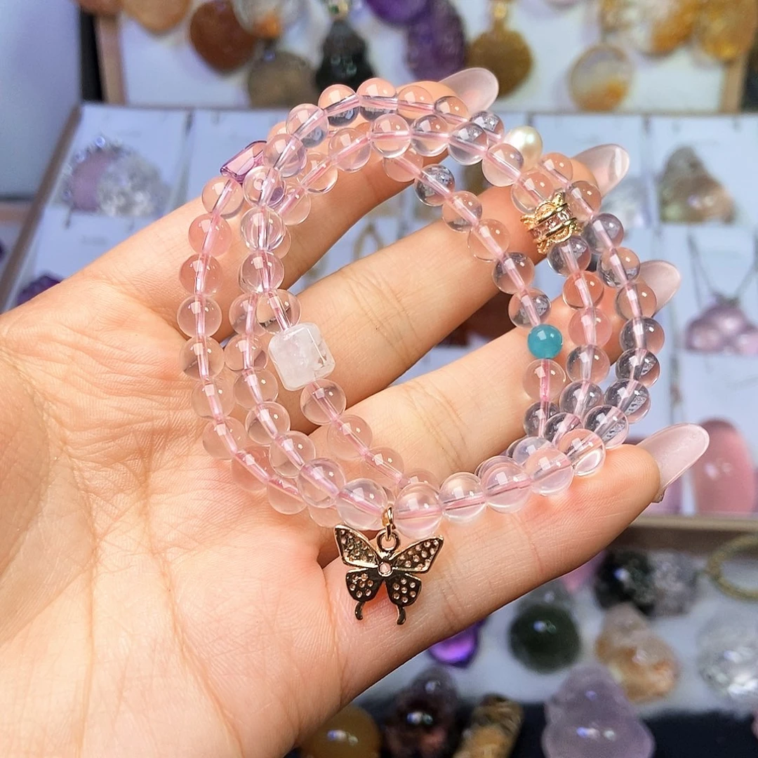 吊坠(不含链)水晶未镶嵌