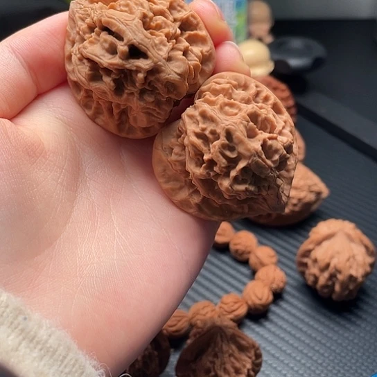 风***月手串/手链核桃秦岭