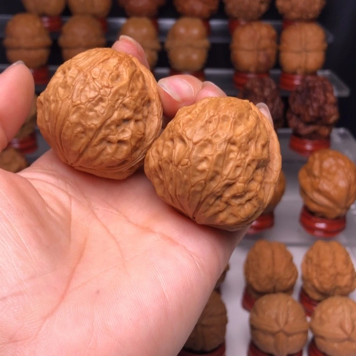 文玩核桃吊坠39玄月古蟾