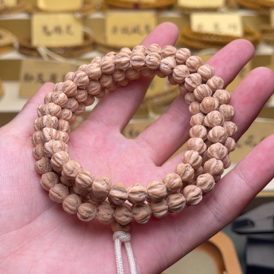 柏香籽/百香籽手串涛****油