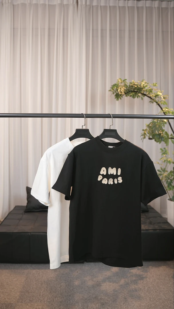 P2025高品质夏季新款短袖T恤百搭男士时尚休闲圆领半袖潮流简约