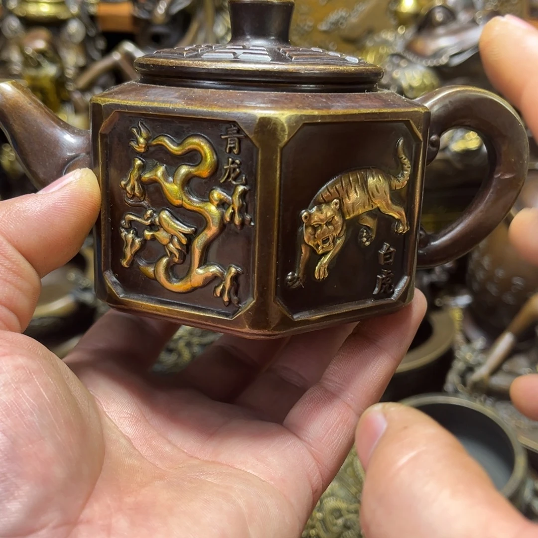 精品铜器摆件链接