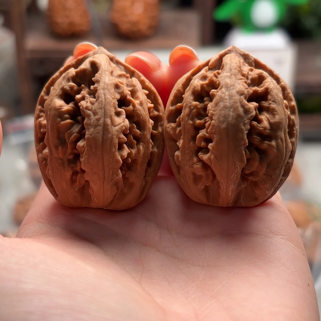 把件文玩核桃小娃娃44