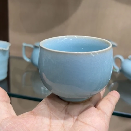 大宋甄选茶具茶器