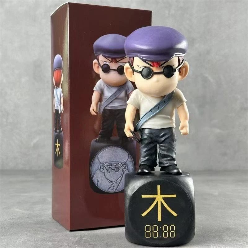 灌篮高手Q版憨憨樱木手办模型摆件