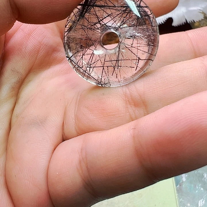 未镶嵌珠宝半成品水晶j***i