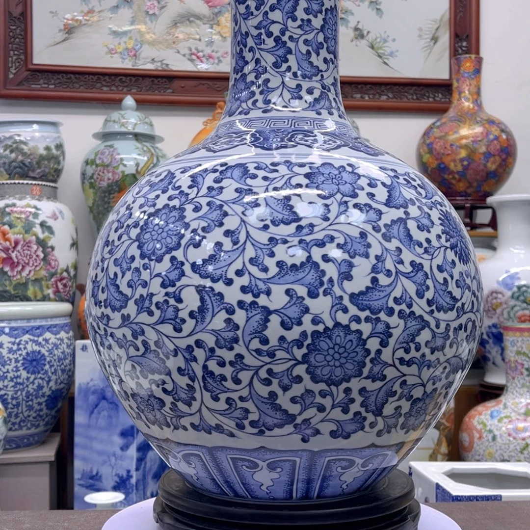 瓷片确保手工制作工艺的