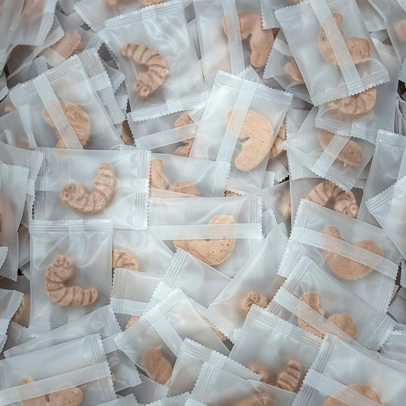 【卢卡蜂蜜毛毛虫】宠物冻干