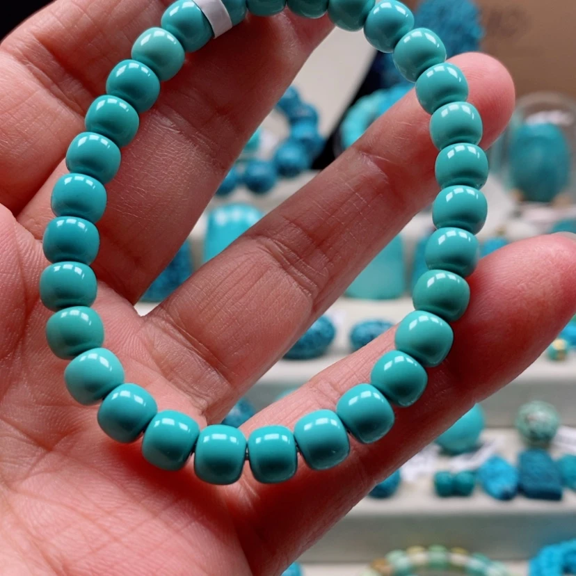 【闪购商品】绿松石绿松石未镶嵌C*h