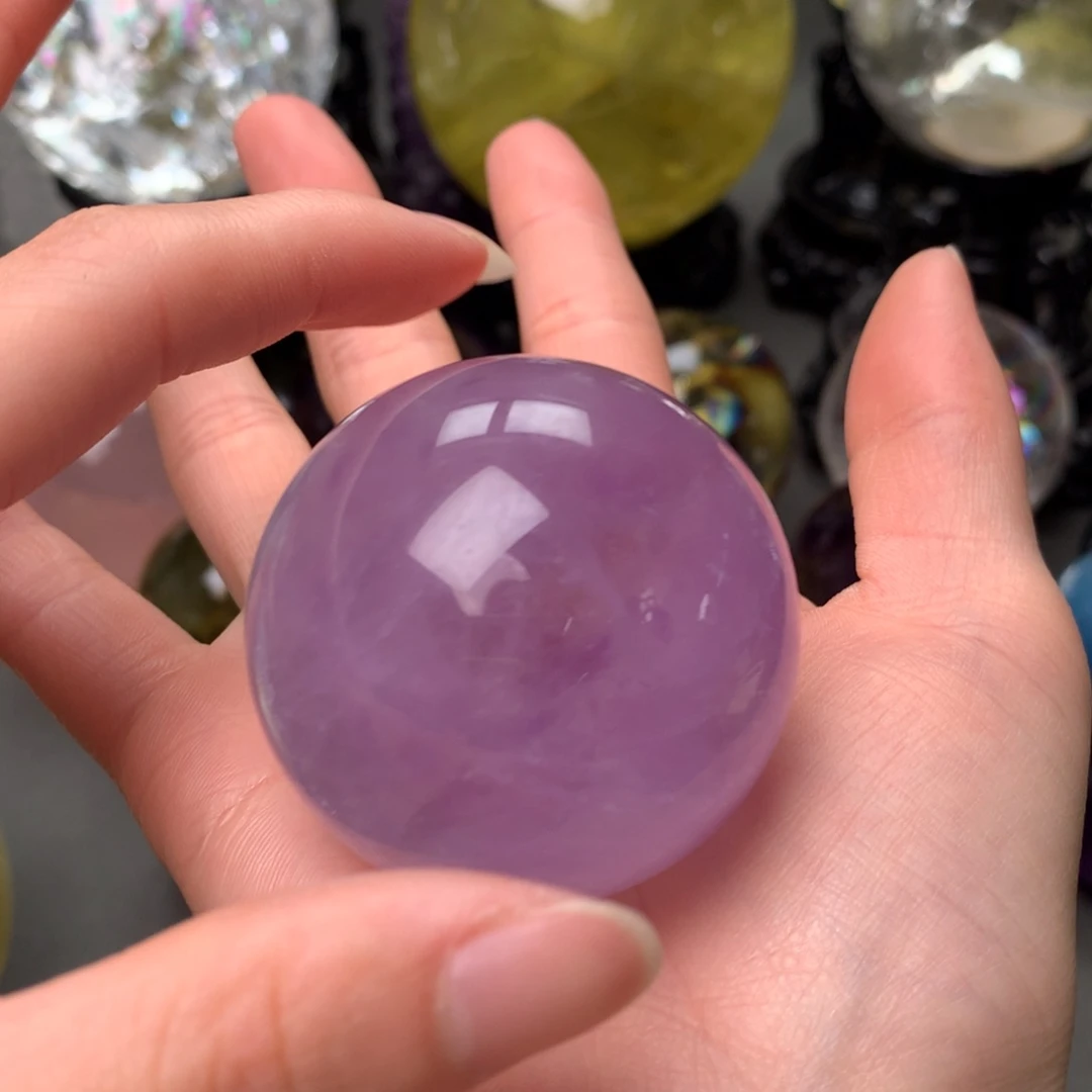 水晶未镶嵌水晶水晶