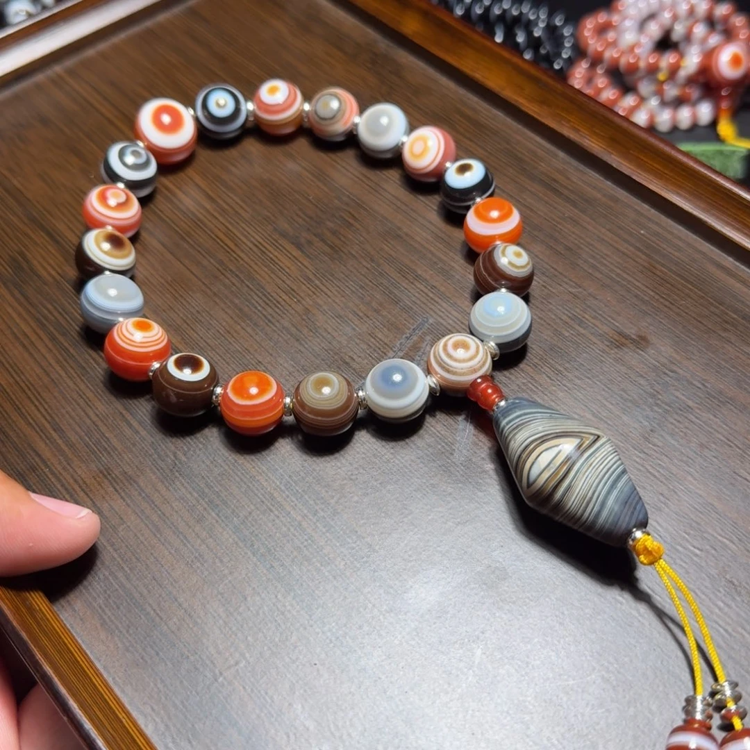 玛瑙/玉髓未镶嵌一线药师14