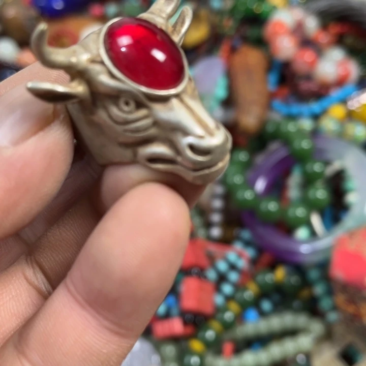 未镶嵌和田玉（糖玉）挂件