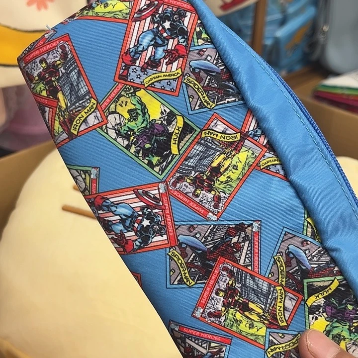 漫威笔袋一个一个