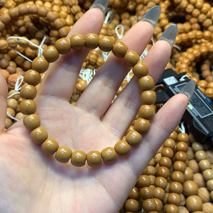 猴头核桃手串1*3微瑕小老型