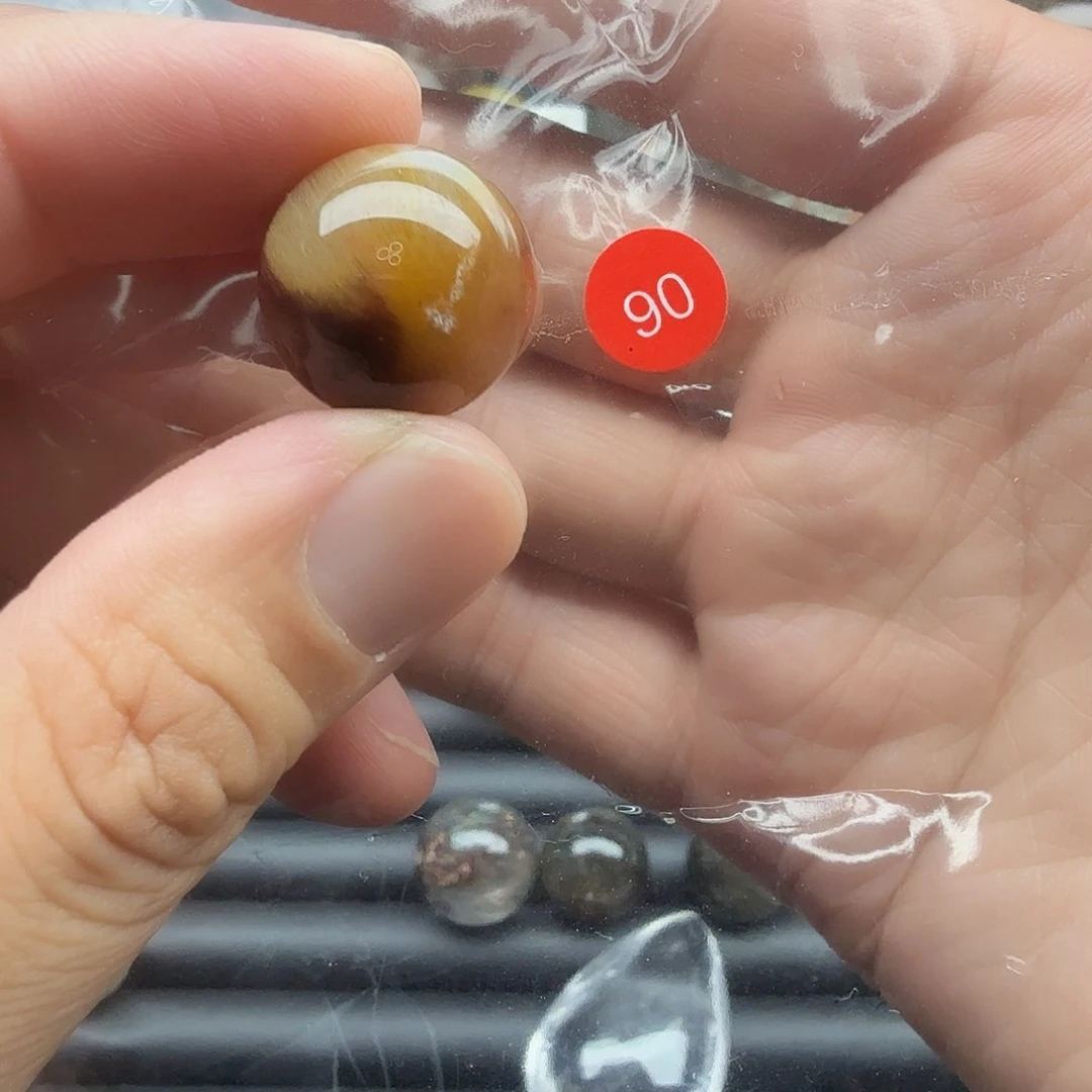 未镶嵌珠宝半成品水晶17.8