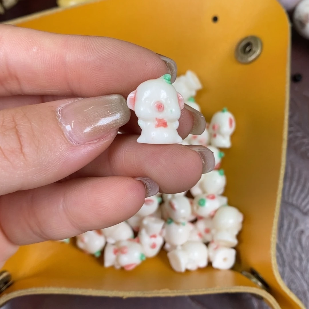 手串/手链鹿骨配饰114