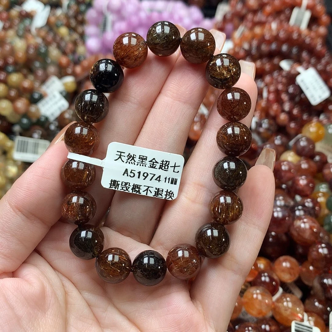 未镶嵌手链水晶，