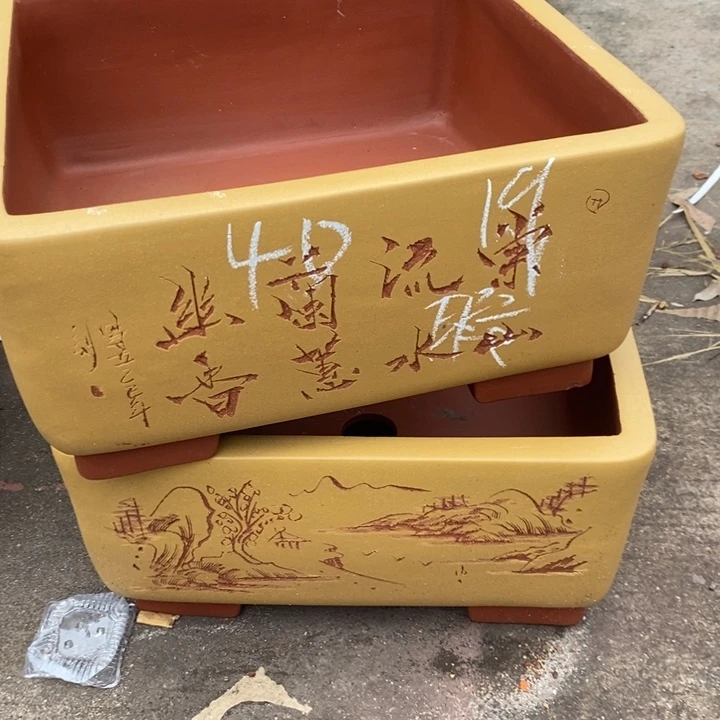 紫砂花盆你要的不是这