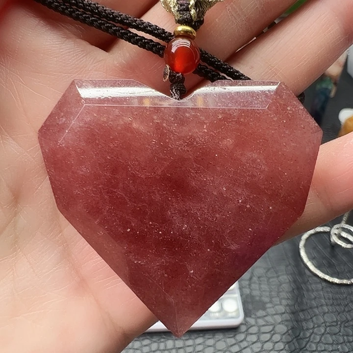 未镶嵌水晶珠宝半成品148